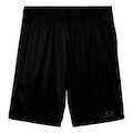 Bermuda Oakley Breathe Knite - Masculina PRETO