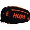 Raqueteira Hupi Pro para Beach Tennis e Padel LARANJA