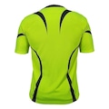Camisa de Arbitro Placar Tapajós - Masculina AMARELO/PRETO