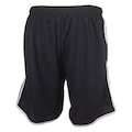 Calção Placar Mascate Plus Size - Masculino PRETO/BRANCO