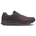 Tênis Olympikus Proof 3 - Masculino PRETO/VERMELHO