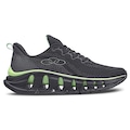 Tênis Olympikus Diffuse 4 - Masculino CINZA/VERDE
