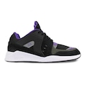 Tênis Hocks Pulsus Black Grape Adulto PRETO
