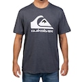 Camiseta Quiksilver Full Logo - Masculina AZUL ESCURO