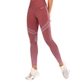Calça Legging Alto Giro Bodytex II - Feminina VERMELHO