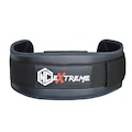 Cinto Cinturão NC Extreme Lpo Lombar Cross Training PRETO