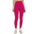 Calça Legging Alto Giro Seamless - Feminina ROSA