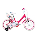 Bicicleta Groove My Bike - Aro 16 - V-Brake - Infantil ROSA