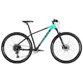 Bicicleta Groove Ska 70 Quadro 19 - Aro 29 - Freio Hidráulico - 12v - Adulto VERDE/CINZA ESC