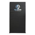 Colchonete Academia Iniciativa Fitness Ag50 - 90x45x2cm PRETO