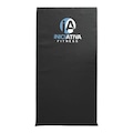 Colchonete Academia Iniciativa Fitness Ag80 - 90x50x3cm PRETO