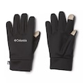 Luvas Columbia Touch Liner OmniHeat - Unissex PRETO