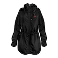 Jaqueta Corta Vento WSS Brasil Plus Size Light - Feminina VERMELHO