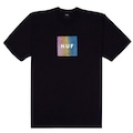 Camiseta Huf Feels - Masculina PRETO
