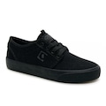Tênis Qix combat III RTS Vulcan - Masculino PRETO/PRETO
