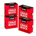 Kit de Carbonato de Magnésio Chalk Block 4Climb - 56g - 4 Unidades NAO SE APLICA