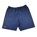 Bermuda Kanxa Classic Export 52CM Plus Size - Masculina MARINHO/VERDE/BRANCO