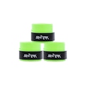 Overgrip Shark Raquete Pro Beach Tennis - 03 Unidades VERDE
