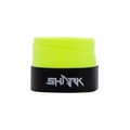 Overgrip Shark Raquete Pro Beach Tennis - 03 Unidades AMARELO