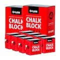 Carbonato de Magnésio Chalk Block 56G 4Climb - 16 Unidades NAO SE APLICA