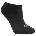Meia Cano Invisível Olympikus - 39 a 44 - Masculina PRETO