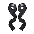 Luvas Palmar Thick Strap Nc Extreme Lpo Cross Training PRETO