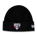 Gorro New Era Sao Paulo Futebol - Adulto PRETO