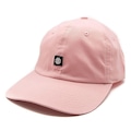 Boné Aba Curva Element Fluky Dad - Strapback - Adulto ROSA CLARO