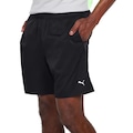 Shorts Puma Performance Woven 7 520318-01 - Masculino PRETO