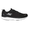 Tênis Skechers GoRun Ride 9 172005-PUR - Masculino PRETO/BRANCO