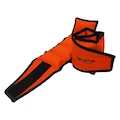 Caneleira de Peso Iniciativa Fitness Neon - 9Kg - Par Nao Se Aplica