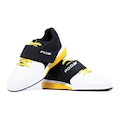 Tênis Foost New Lifter 2 Cross Power Weight Lifting Lpo BRANCO/PRETO