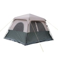 Barraca de Camping Guepardo Rav coluna D''água de 2000mm - 6 pessoas AZUL