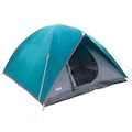 Barraca de Camping 8/9 Pessoas NTK Cherokee com Coluna D''água de 2500mm NAO SE APLICA