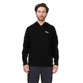 Blusão de Moletom Fila Com Capuz Classic F11L202-160 - Masculino PRETO