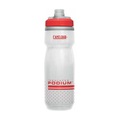 Garrafa Camelbak Podium Chill - 620ml BRANCO/VERMELHO