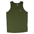 Camiseta Regata Oakley Daily Sport Tank 3 - Masculina VERDE