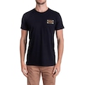 Camiseta Billabong Arch - Masculina PRETO