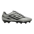 Chuteira de Campo Adulto Umbro Beat PRATA/PRETO