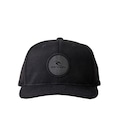 Boné Rip Curl Vaporflexfit SB Cap - Snapback - Adulto PRETO
