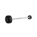 Barra Montada Iniciativa Fitness com Anilhas Injetadas - 26Kg Nao Se Aplica