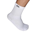 Meia Cano Alto Kanxa Atoalhada - 39 a 44 - Masculina BEGE