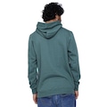 Blusão de Moletom Masculino Rip Curl Icon Trash Hood VERDE