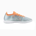Chuteira Futsal Puma Ultra 3.4 BDP - Adulto CINZA CLA/LARANJA