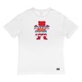 Camiseta Grizzly Cool As Ice - Masculina BRANCO