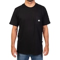 Camiseta Quiksilver Endurance - Masculina PRETO