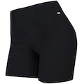 Shorts Alto Giro Hyper - Feminino PRETO
