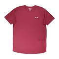 Camiseta Oakley Daily Sport 3 - Masculina VERMELHO