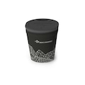 Caneca com tampa Sea to Summit Delta Light Insul Mug - 350ml CINZA