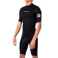 Short John Rip Curl Dawn Patrol 2/2 Chest Zip - Masculino PRETO